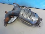 2851023780 Выпускной коллектор с катализатором Tucson 2004-2010 Hyundai 