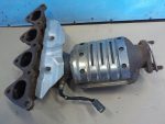 2851023780 Выпускной коллектор с катализатором Tucson 2004-2010 Hyundai 