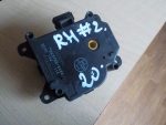 0637008680 Сервопривод отопителя LEXUS RX II 2003-2009