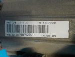 0AD341011N Раздаточная коробка VOLKSWAGEN Touareg 2002-2010