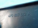 4F0807682A Решетка переднего бампера правая Audi A6 (C6, 4F) 2005-2011
