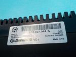 6R0907044K Блок управления климатконтроля VOLKSWAGEN Polo 2011-2020
