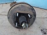 4461005020 Усилитель тормозов вакуумный TOYOTA Avensis (T25) 2003-2008