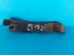 5253605020 Кронштейн переднего бампера левый TOYOTA Avensis (T25) 2003-2008