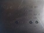7L0129607 Корпус воздушного фильтра VOLKSWAGEN Touareg 2002-2010