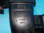 Z6681319X Воздуховод MAZDA Mazda 3 (BL) 2009-2013