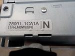 280911CA1A Монитор магнитолы Infiniti FX-QX70 (S51) 2008-2017
