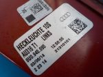 8U0945095 Отражатель задний левый в бампер Audi Q3 2012-