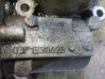 03F133062B Дроссельная заслонка SKODA Octavia A7 2013-2020