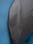 7901P3 Капот Citroen C5 2008-