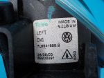 7L6941699F Фара противотуманная левая VOLKSWAGEN Touareg 2002-2010