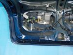 6440105050 Крышка багажника TOYOTA Avensis (T25) 2003-2008