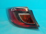 GS1F51160G Фонарь задний левый наружный MAZDA Mazda 6 (GH) 2007-2012