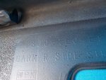 71800TL0E11ZF Накладка порога правая Honda Accord 8 2008-2013