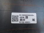 5215948903 Бампер задний LEXUS RX II 2003-2009