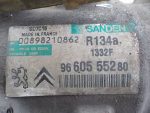 648703 Компрессор кондиционера Citroen C5 2008-