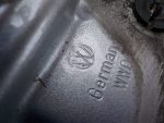 3C0821022 Крыло переднее правое VOLKSWAGEN Passat B6 2005-2009