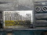 3500030B60 АКПП (автоматическая КПП) LEXUS GS III 2005-2012