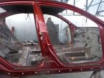 GSYD70271 Порог правый со средней стойкой MAZDA Mazda 6 (GH) 2007-2012