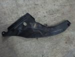 9683627077 Накладка передней панели верхняя правая Citroen C5 2008-