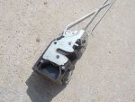 96272642 Замок двери передней правой Chevrolet Lacetti 2003-2013