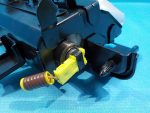 7390005020B0 Подушка безопасности колен TOYOTA Avensis (T25) 2003-2008