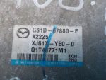 GS1D67880E Блок управления рулевой рейкой MAZDA Mazda 6 (GH) 2007-2012