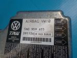 5N0959655 Блок SRS VOLKSWAGEN Passat CC 2008-2018