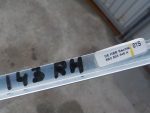8R0853346A Молдинг крыши правый Audi Q5 (8R) 2008-2017