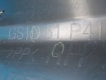 GS1T51P40B85 Накладка порога правая MAZDA Mazda 6 (GH) 2007-2012