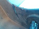 7585106904 Накладка порога правая TOYOTA Camry V40 2006-2011