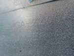 71101SMGAZZ Бампер передний Honda Civic 5D 2006-2012
