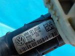 6R0121253A Радиатор охлаждения двигателя VOLKSWAGEN Polo 2011-2020