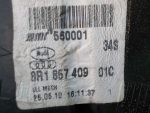 8R1857409F01C Зеркало заднего вида левое Audi Q5 (8R) 2008-2017