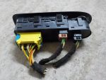 649028 Блок управления стеклоподъемниками Citroen C5 2008-