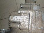 0AA409508E Редуктор переднего моста VOLKSWAGEN Touareg 2002-2010