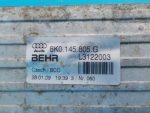 8K0145805G Интеркулер Audi Q5 (8R) 2008-2017
