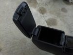 GS1F64420G02 Центральная консоль с подлокотником MAZDA Mazda 6 (GH) 2007-2012