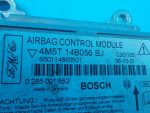 4M5T14B056BJ Блок SRS Ford Focus II 2005-2011