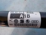 8R0407271B Привод колеса передний Audi Q5 (8R) 2008-2017