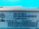 7E0907652A Датчик ускорения VOLKSWAGEN Touareg 2002-2010