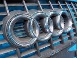 4F0853651L1QP Решетка радиатора Audi A6 (C6, 4F) 2005-2011