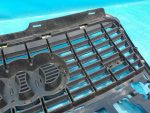 4F0853651L1QP Решетка радиатора Audi A6 (C6, 4F) 2005-2011