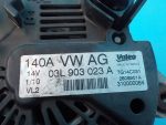 03L903023A Генератор двигателя VOLKSWAGEN Tiguan 2007-2017