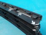 3АА8536719В9 Решетка переднего бампера центральная VOLKSWAGEN Passat B7 2011-2015