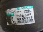 1K0820859F Компрессор кондиционера VOLKSWAGEN Passat B6 2005-2009