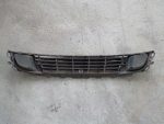 7414XW Решетка переднего бампера нижняя Citroen C5 2008-
