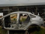 1717674 Крыло заднее левое Ford Focus III 2011-2019