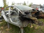 1717877 Лонжерон передний правый Ford Focus III 2011-2019
