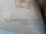 7L6945093J Фонарь задний левый внутренний VOLKSWAGEN Touareg 2002-2010